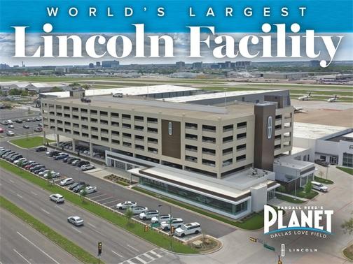 2024 Lincoln Nautilus BLACK LABEL