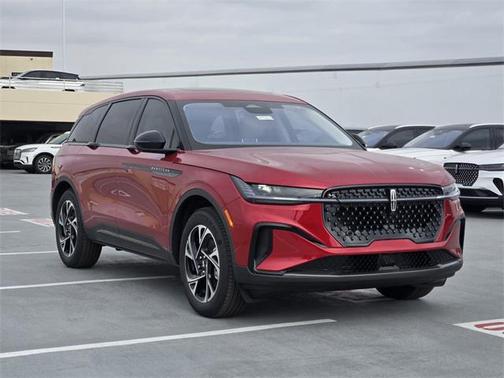 2026 Lincoln Nautilus Premiere