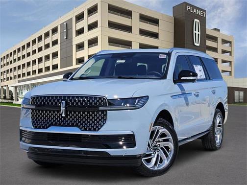 2025 Lincoln Navigator Reserve
