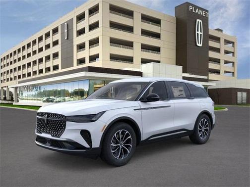 2026 Lincoln Nautilus Premiere