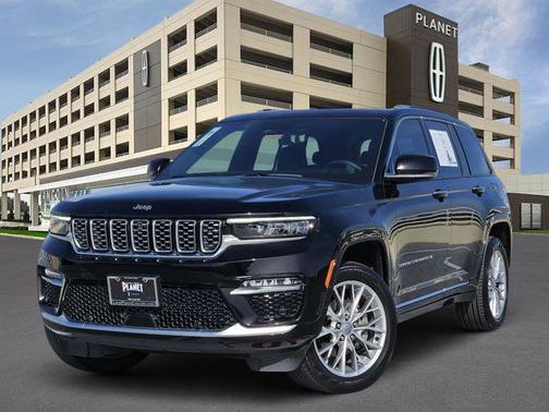 2023 Jeep Grand Cherokee Summit