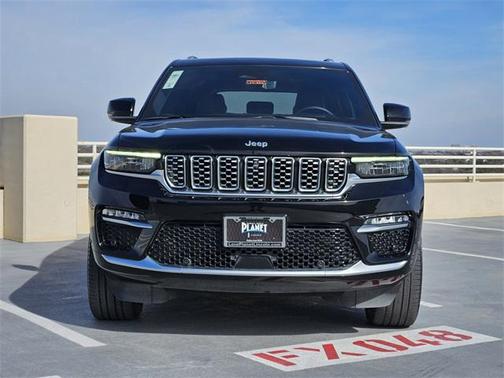 2023 Jeep Grand Cherokee Summit