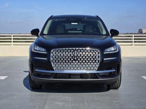 Infinite Black Metallic Clearcoat 2026 Lincoln Corsair Premiere