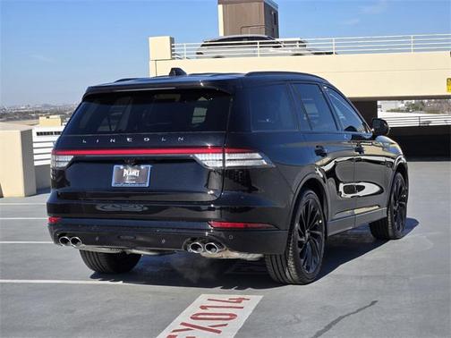 2026 Lincoln Aviator Reserve