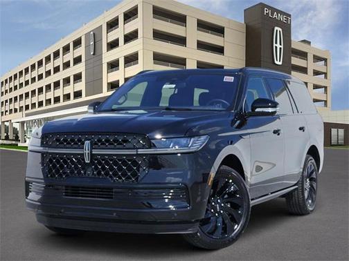 2025 Lincoln Navigator Reserve