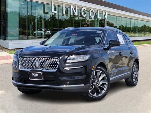 2021 Lincoln Nautilus RESERVE