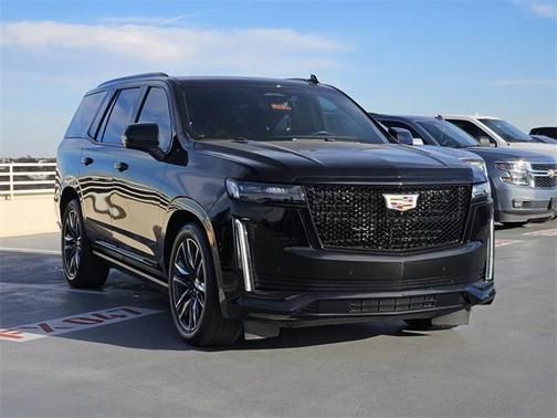 2023 Cadillac Escalade Sport
