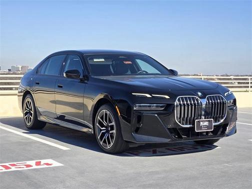 2024 BMW 740 740i