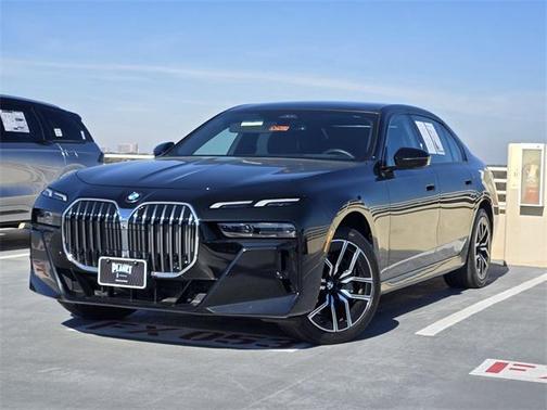 2024 BMW 740 740i