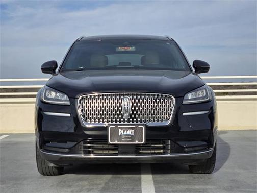 2022 Lincoln Corsair Reserve