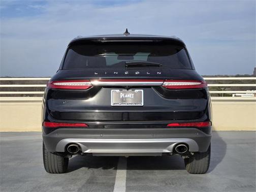 2022 Lincoln Corsair Reserve