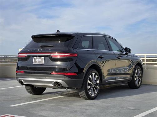 2022 Lincoln Corsair Reserve