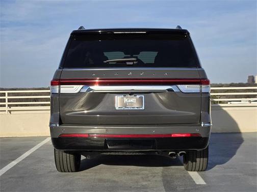2022 Lincoln Navigator Black Label