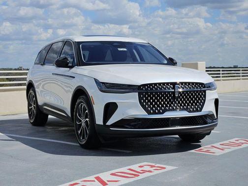 2026 Lincoln Nautilus Premiere