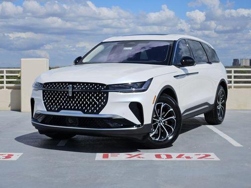 2026 Lincoln Nautilus Premiere