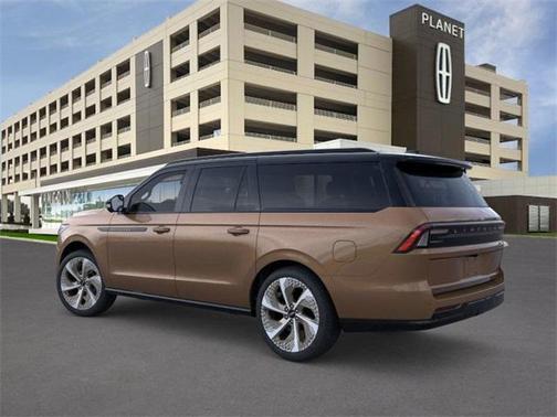 2025 Lincoln Navigator Black Label