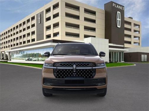 2025 Lincoln Navigator Black Label