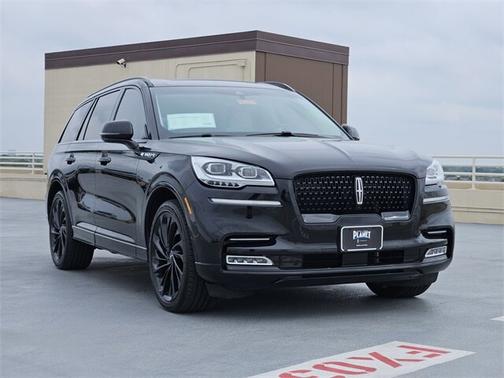 2023 Lincoln Aviator BLACK LABEL
