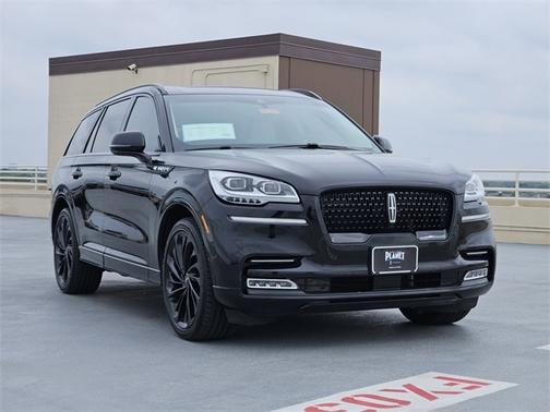 2023 Lincoln Aviator BLACK LABEL