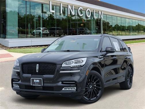 2023 Lincoln Aviator BLACK LABEL