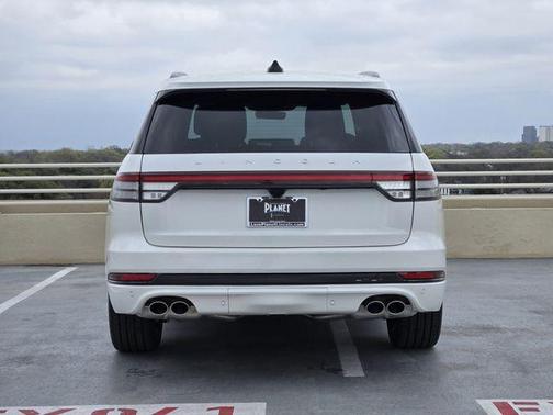 2026 Lincoln Aviator Premiere