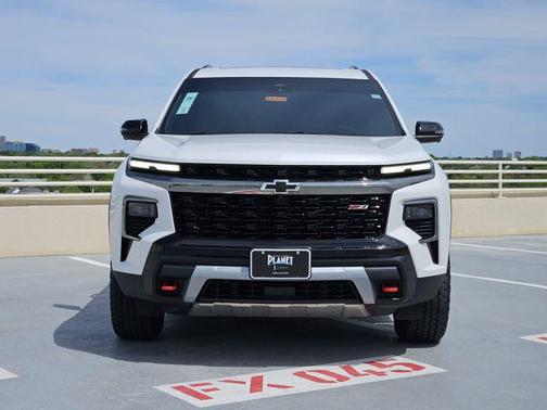 2025 Chevrolet Traverse AWD Z71