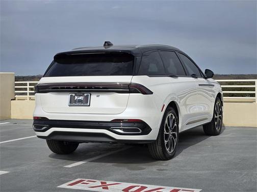 2026 Lincoln Nautilus Reserve