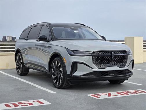 2026 Lincoln Nautilus Reserve