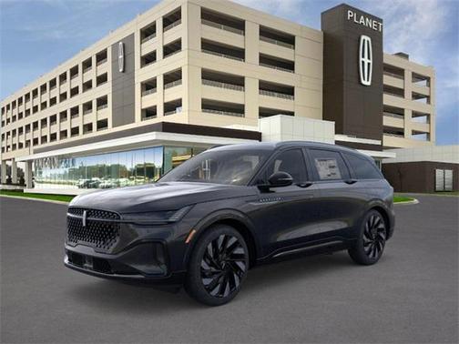 2026 Lincoln Nautilus Reserve