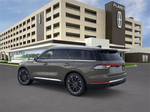 2026 Lincoln Aviator Reserve AWD