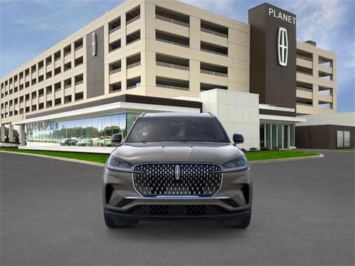 2026 Lincoln Aviator Reserve AWD