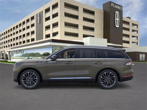 2026 Lincoln Aviator Reserve AWD