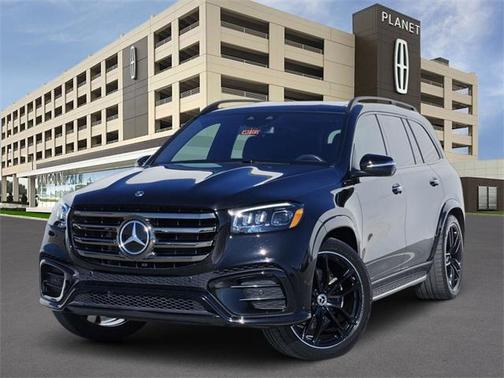 2024 Mercedes-Benz GLS 580 4MATIC