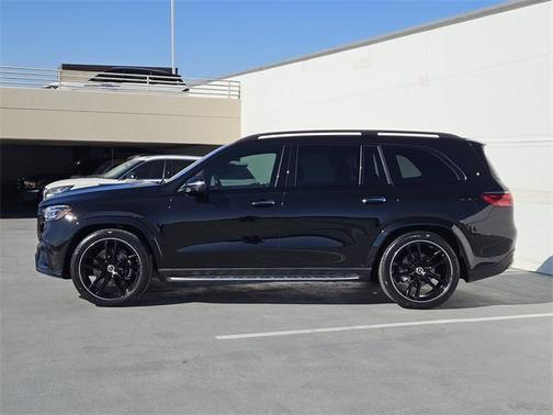 2024 Mercedes-Benz GLS 580 4MATIC