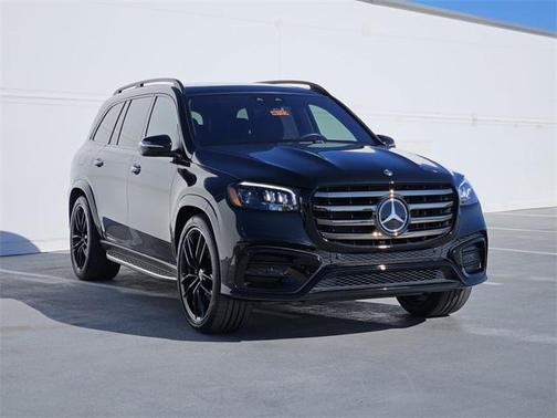 2024 Mercedes-Benz GLS 580 4MATIC