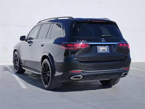 2024 Mercedes-Benz GLS 580 4MATIC