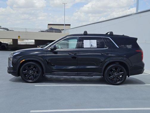 Abyss Black Pearl 2025 Hyundai PALISADE XRT