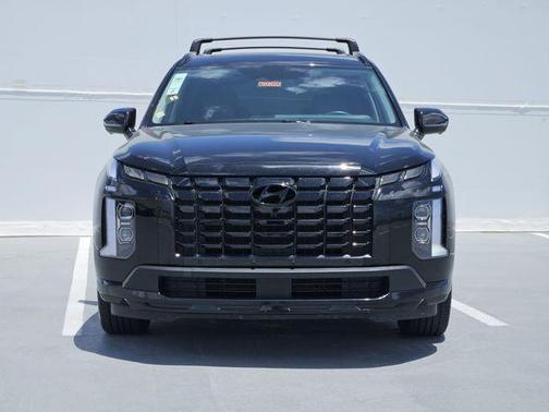 Abyss Black Pearl 2025 Hyundai PALISADE XRT