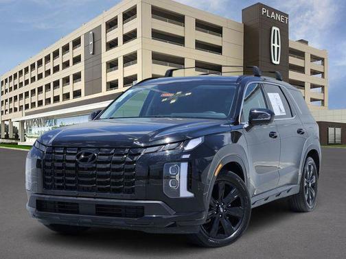 Abyss Black Pearl 2025 Hyundai PALISADE XRT