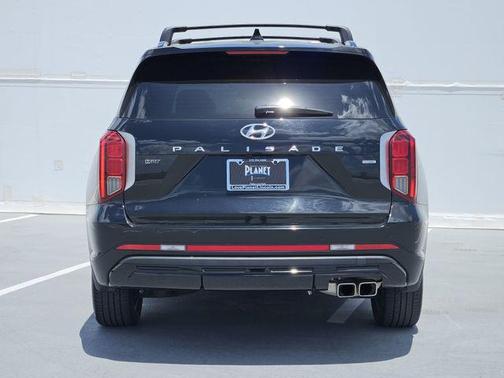 Abyss Black Pearl 2025 Hyundai PALISADE XRT