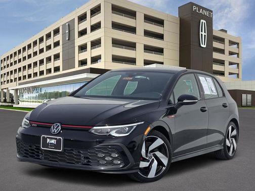 2024 Volkswagen Golf GTI 2.0T S DSG