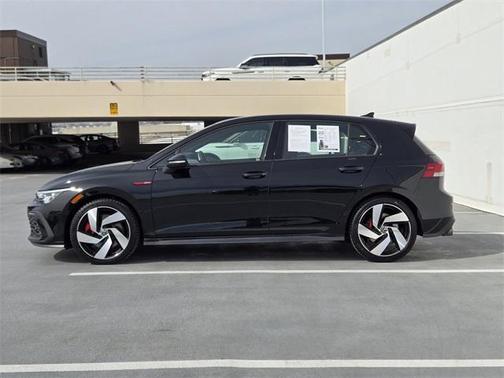 2024 Volkswagen Golf GTI 2.0T S DSG