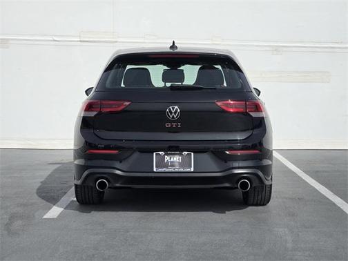 2024 Volkswagen Golf GTI 2.0T S DSG