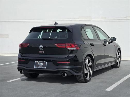 2024 Volkswagen Golf GTI 2.0T S DSG