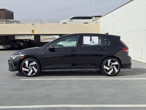 2024 Volkswagen Golf GTI 2.0T S DSG