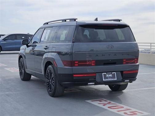 2024 Hyundai SANTA FE Calligraphy