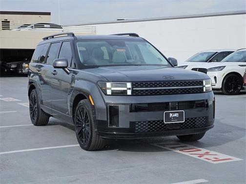 2024 Hyundai SANTA FE Calligraphy