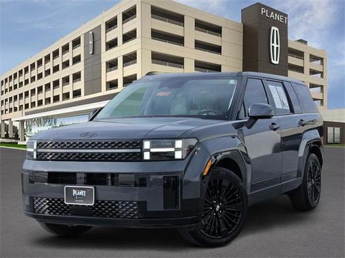 2024 Hyundai SANTA FE Calligraphy