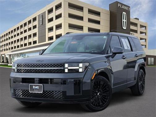 2024 Hyundai SANTA FE Calligraphy