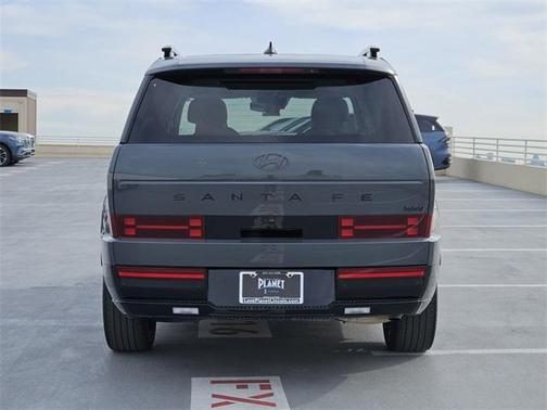 2024 Hyundai SANTA FE Calligraphy
